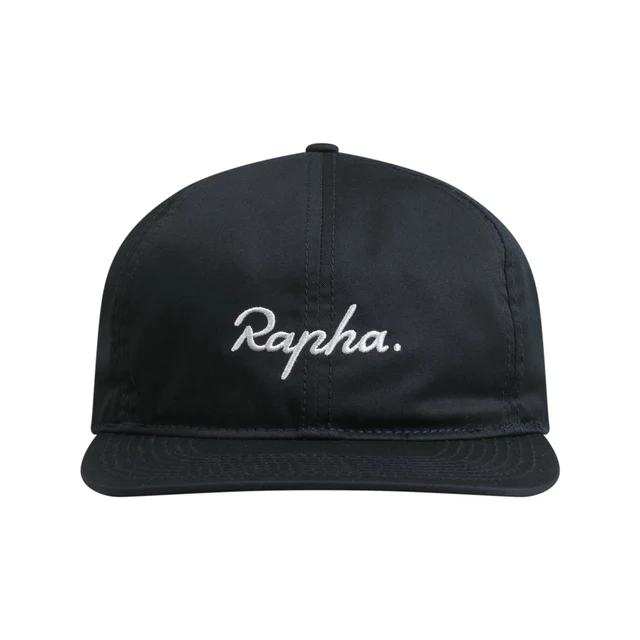 Rapha Trail 6 - Panel Cap Black/Light Grey, One Size 