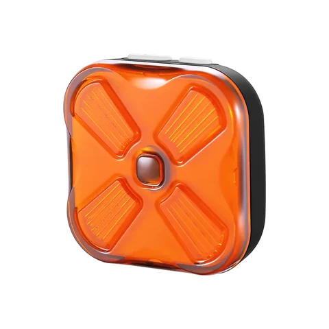 Ravemen CL06 Baklys Bremsesensor, COB-Dioder, 500 mAh