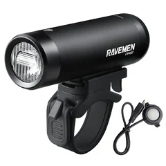 Ravemen CR450 Frontlys 450 lumen, 1600 mAh Batteri