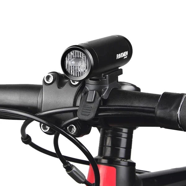 Ravemen CR450 Frontlys 450 lumen, 1600 mAh Batteri 