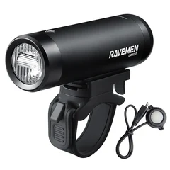 Ravemen CR600 Frontlys 600 Lumen, 1600 mAh Batteri