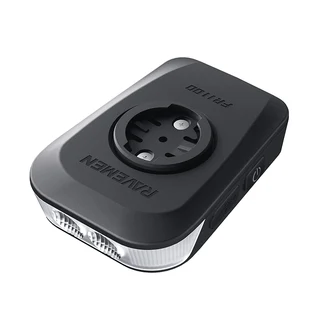Ravemen FR1100 Garmin Mount Frontlys 1100 Lumen, 2500 mAh Batteri, USB-C
