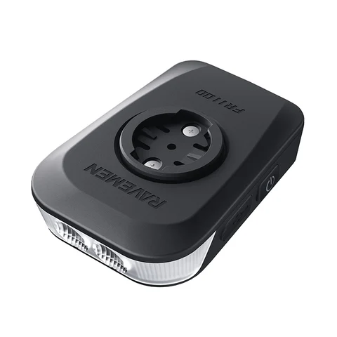 Ravemen FR1100 Garmin Mount Frontlys 1100 Lumen, 2500 mAh Batteri, USB-C
