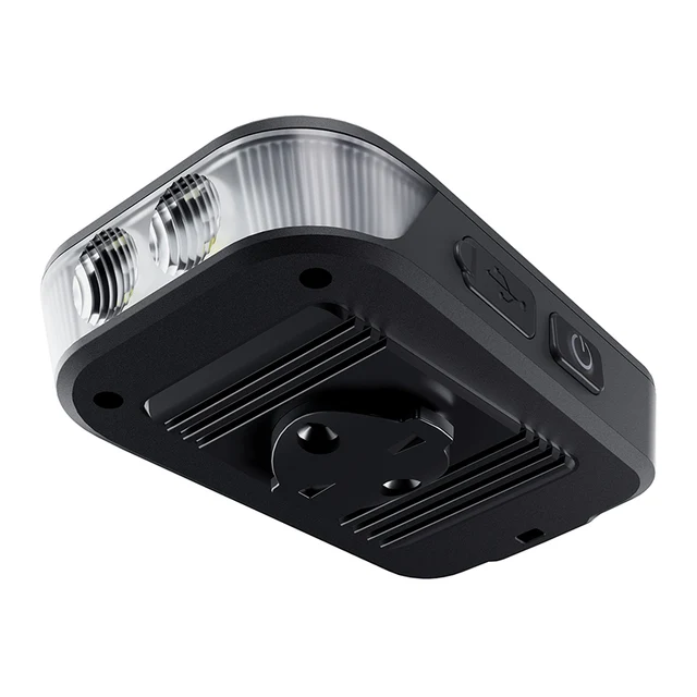 Ravemen FR1100 Garmin Mount Frontlys 1100 Lumen, 2500 mAh Batteri, USB-C 
