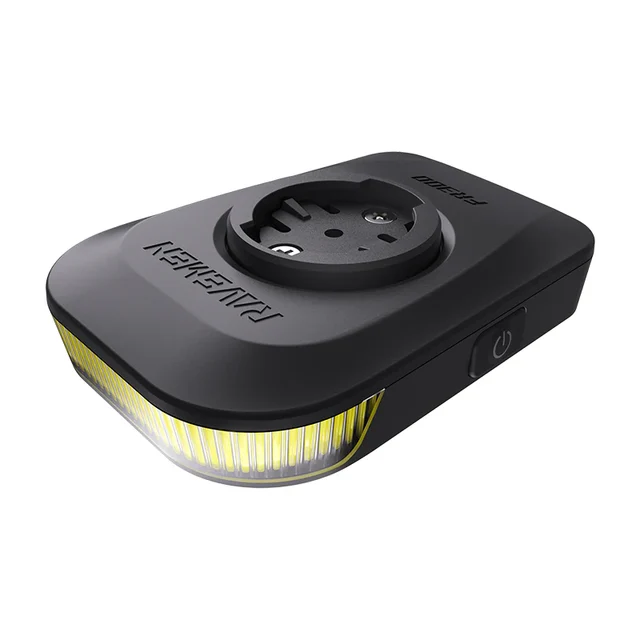 Ravemen FR300 ANT+ Garmin Mount Frontlys 300 Lumen, 1200 mAh Batteri, USB-C 