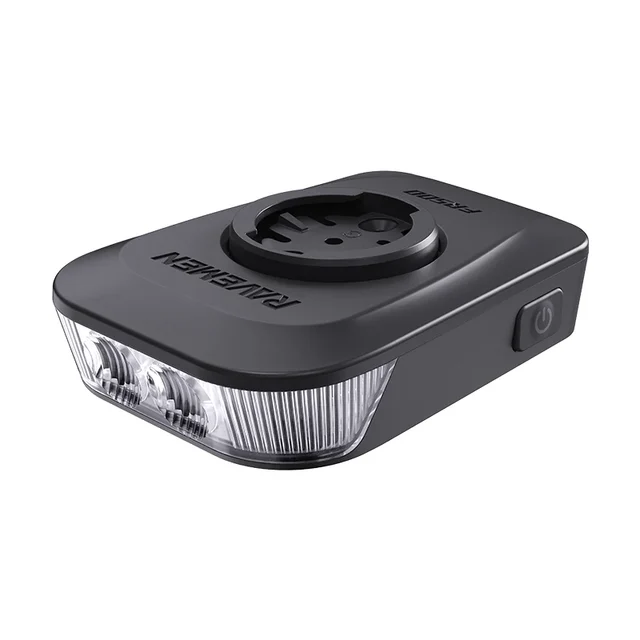 Ravemen FR500 Garmin Mount Frontlys 500 Lumen, 2000 mAh Batteri, USB-C 