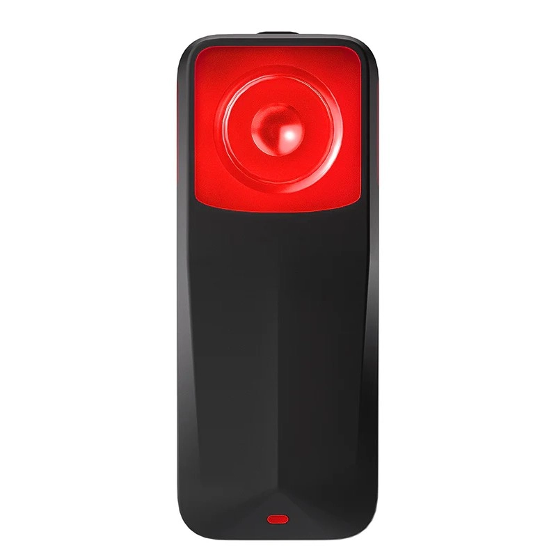 Ravemen NT201 Cykelradar Radar + Ljus, 80 Lumen