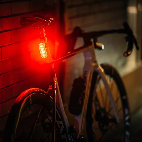 Ravemen TR150 Baklys 150 Lumen, 800 mAh Batteri, USB-C 