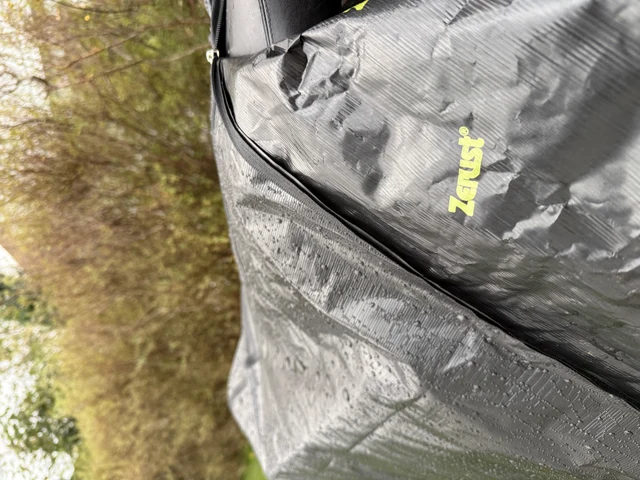 Zerust VCI Trekk For Sykkel 213 x 150 cm, Beskytter mot korrosjon 