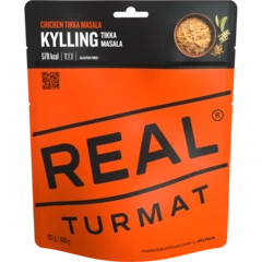 Real Turmat Tikka masala 500g Middag Glutenfri