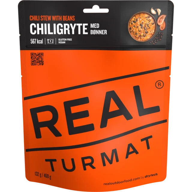 Real Turmat Chiligryte