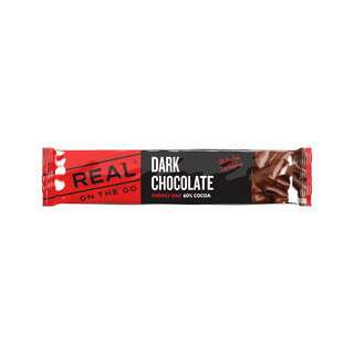 Real Dark Chocolate Energibar 25g
