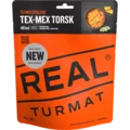 Real Turmat Tex-Mex Torsk 500g Gryta med arktisk torsk och potatis