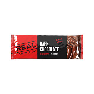 Real Dark Chocolate Energibar 50g