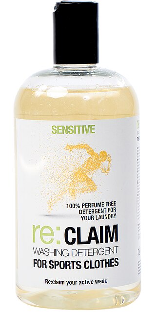 Re:claim Sensitive Vaskemiddel 500 ml, 100% Parfymefri!
