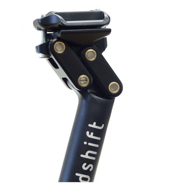 Redshift Dual-Position Setepinne Sort, 27.2 mm, 350 mm, 400 g 