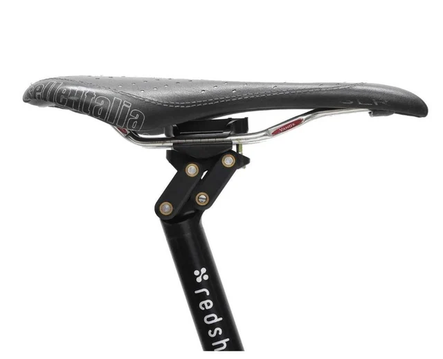 Redshift Dual-Position Setepinne Sort, 27.2 mm, 350 mm, 400 g 