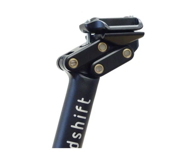 Redshift Dual-Position Setepinne Sort, 27.2 mm, 350 mm, 400 g 