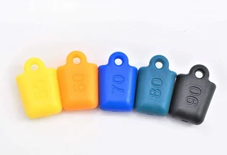 Redshift ShockStop Stem Service Kit 5 ulike dempeniv&#229;er