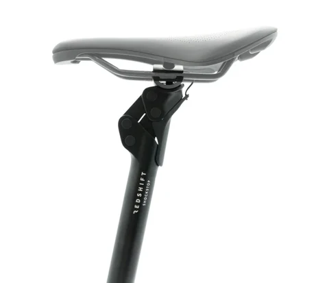 Redshift ShockStop City Setepinne T6 Aluminium, 350 mm, 612-652g