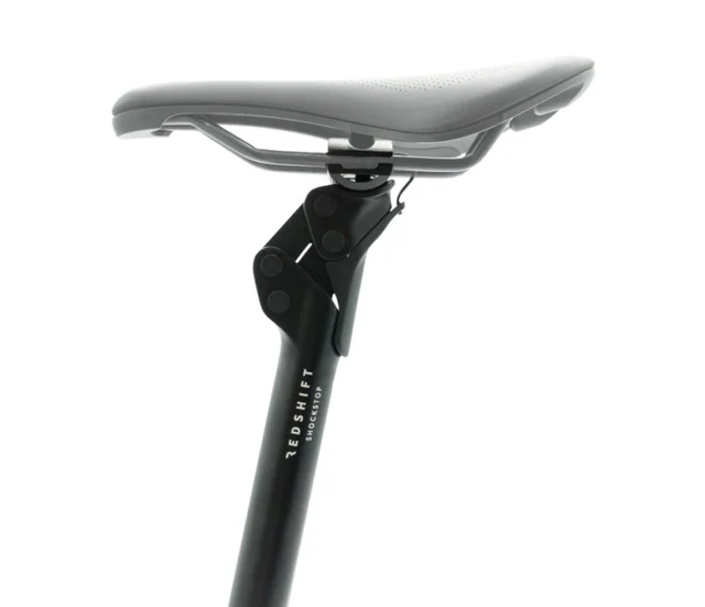 Redshift ShockStop City Sadelstolpa 30.9 mm, 350 mm 