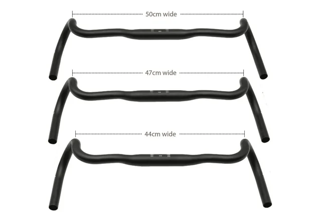 Redshift Kitchen Sink Loop Styra 44 cm, 20 mm Rise, 25° flare 