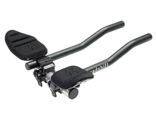 Redshift Quick Release Tempob&#248;yle Aluminium, S-Bend, 31,8 mm