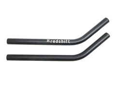 Redshift Tempob&#248;yle Extensions Aluminium, L-Bend, 194 g