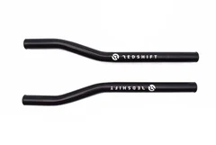 Redshift Tempob&#229;ge Extensions - S-Bend Aluminium, S-Bend, 184 g