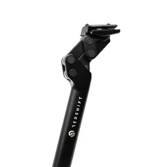 Redshift Suspension Setepinne Sort, 27.2 mm, 350 mm, 497 g