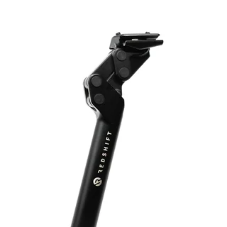 Redshift Suspension Setepinne Sort, 27.2 mm, 350 mm, 497 g