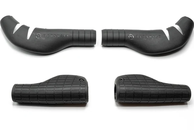 Redshift Cruise Control Drop Bar Holker Top Grips 