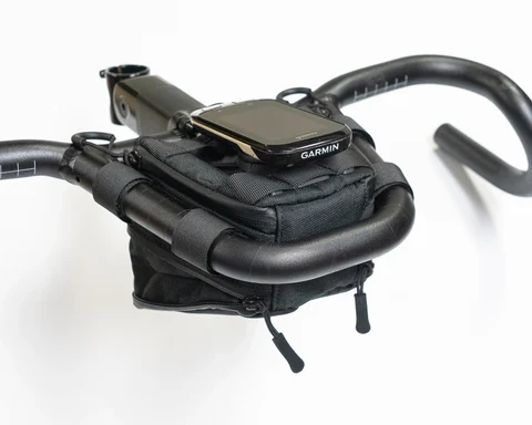 Redshift Kitchen Sink Styreveske Sort, 0.75L