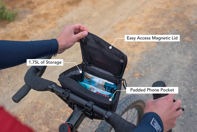 Redshift 30,0 mm Setepinne Shim