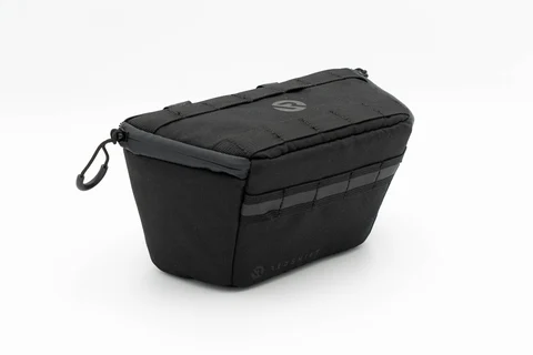 Redshift Top Shelf Styreveske Sort, 1.75L