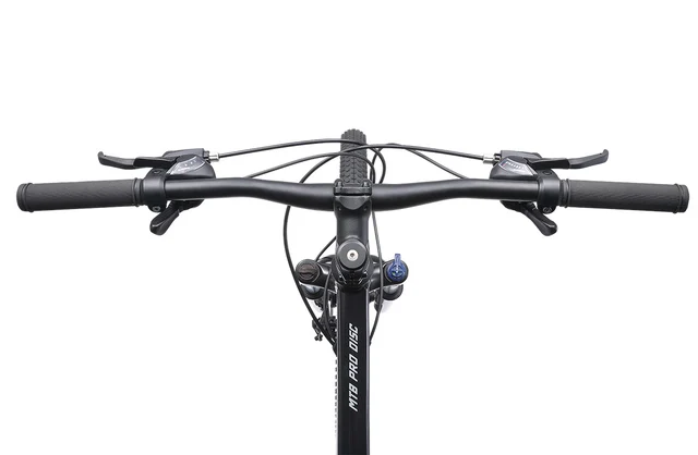 Reid MTB Pro Hydro Disc Mountainbike Charcoal, Str. M 