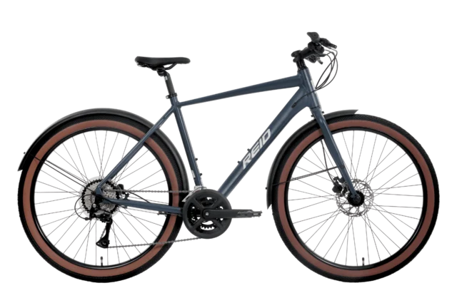 Reid Sphere Hybridsykkel Blå, Str. L/51cm 