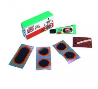 Tip Top TT1 Repair Kit Lappesaker 5 Lapper, Lim, Sandpapir