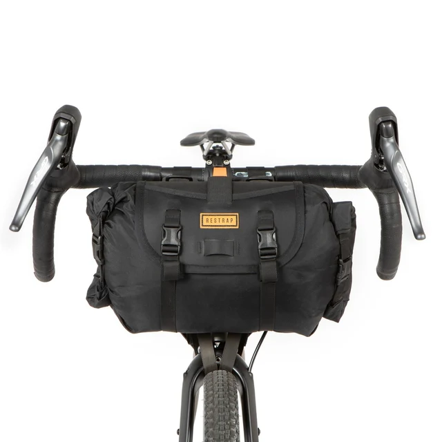 Restrap Holster Bar Bag Sort, 14L, 480g 