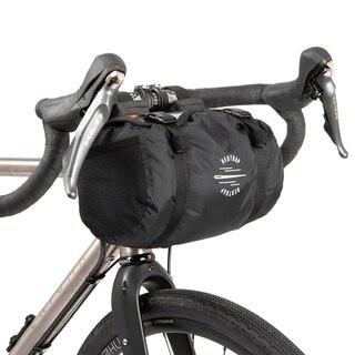 Restrap Race Bar Bag Sort, 7 liter, 325g