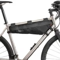 Restrap Race Frame Bag Large Svart, 4.2 Liter