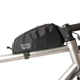 Restrap Kort Race Top Tube Bag 1,2 L, 24x12x4,5 cm, 120g