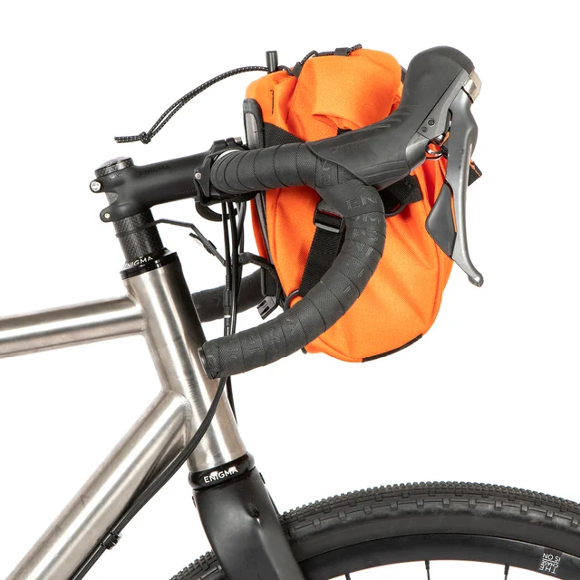 Restrap Bumper Bar Svart, 178g 