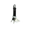 Restrap Key Clip Nyckelknippa Svart