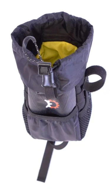 Revelate Designs Mountain Feedbag Svart, 1L 