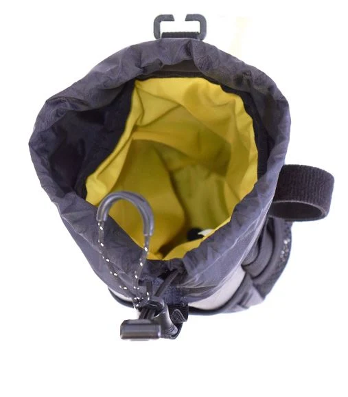 Revelate Designs Mountain Feedbag Svart, 1L 