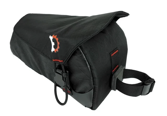 Revelate Designs Mag-Tank 2000 Sort, 147g, 1.4L, Magnetlås 