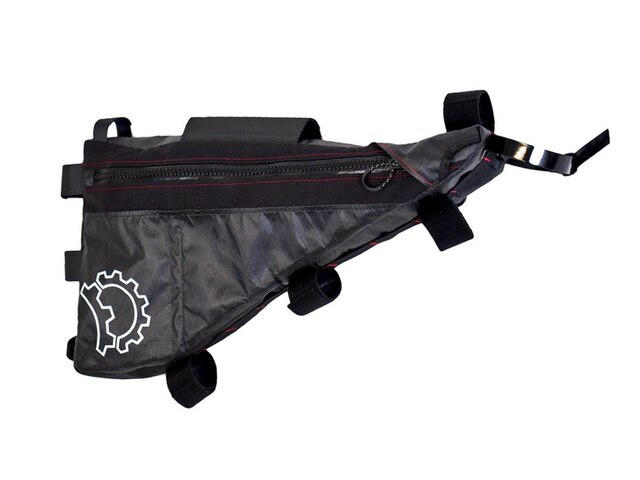 Revelate Designs Ranger Frame Bag Svart, 7.3L, 369 g 