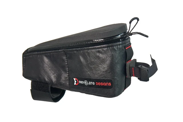 Revelate Designs Gas Tank 99g, 1,1L, Sort 