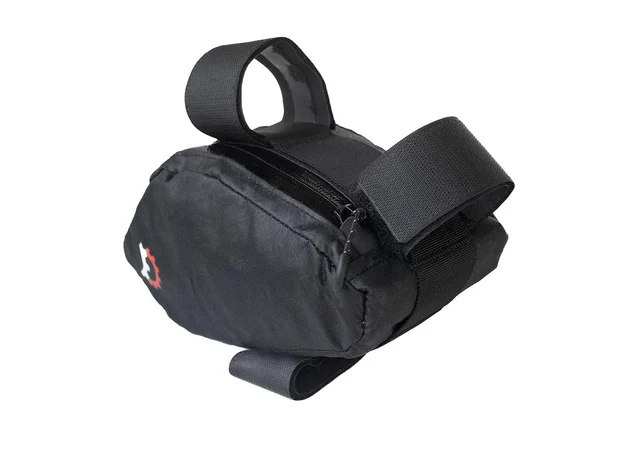 Revelate Designs Nook Rammeveske Sort, 85 g, 1,2 L 